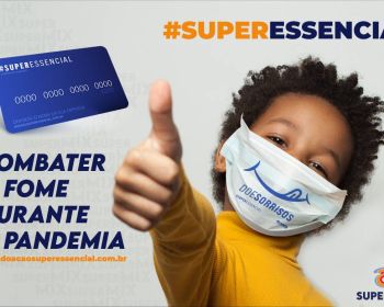 Campanha “Doação Super Essencial”