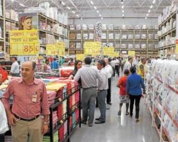 Supermercado ABC inaugura loja na cidade