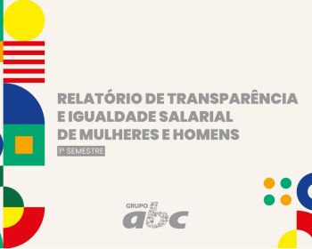 Relatório de Transparência e Igualdade Salarial de Mulheres e Homens